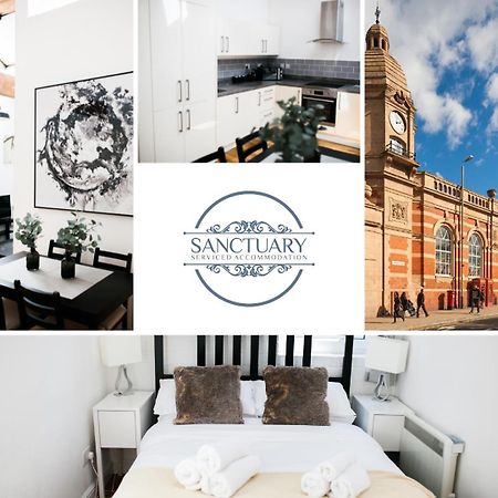 The Thornham Apartment Leicester Bagian luar foto